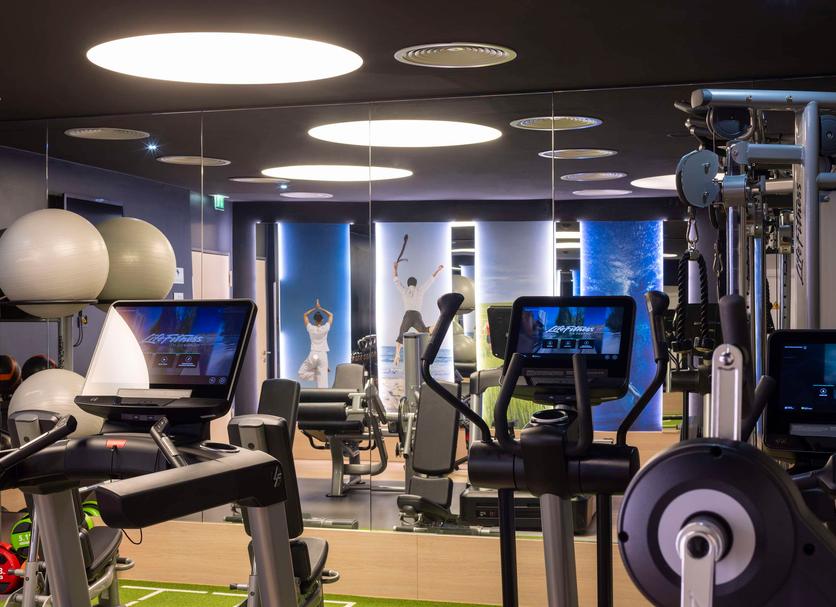 Gym Foto