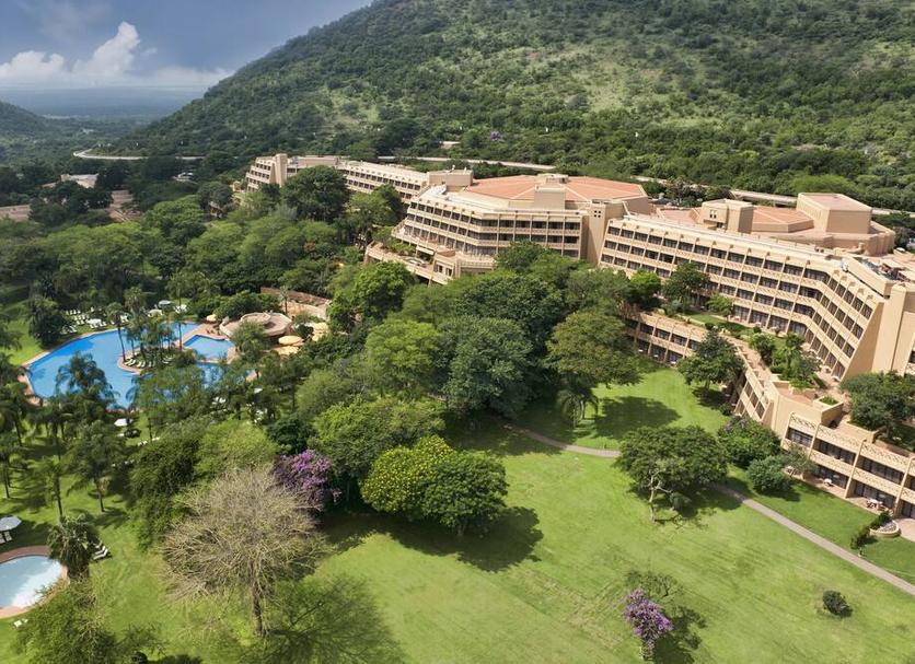 Vista del exterior Foto