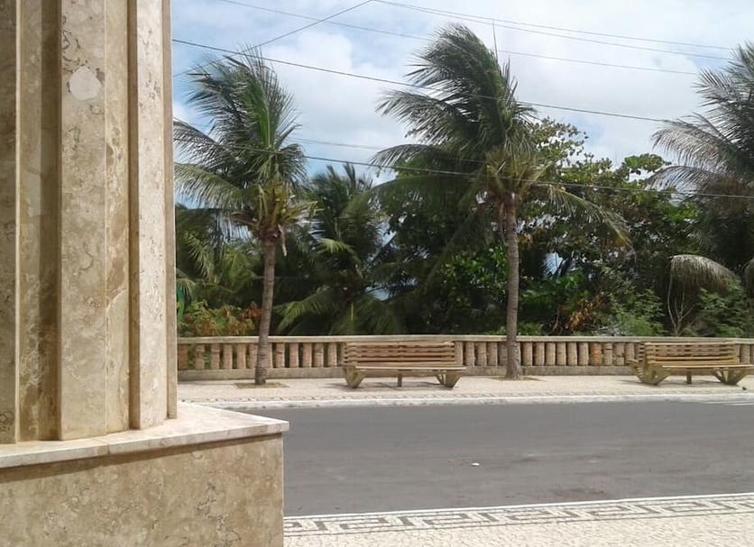 Vista del exterior Foto