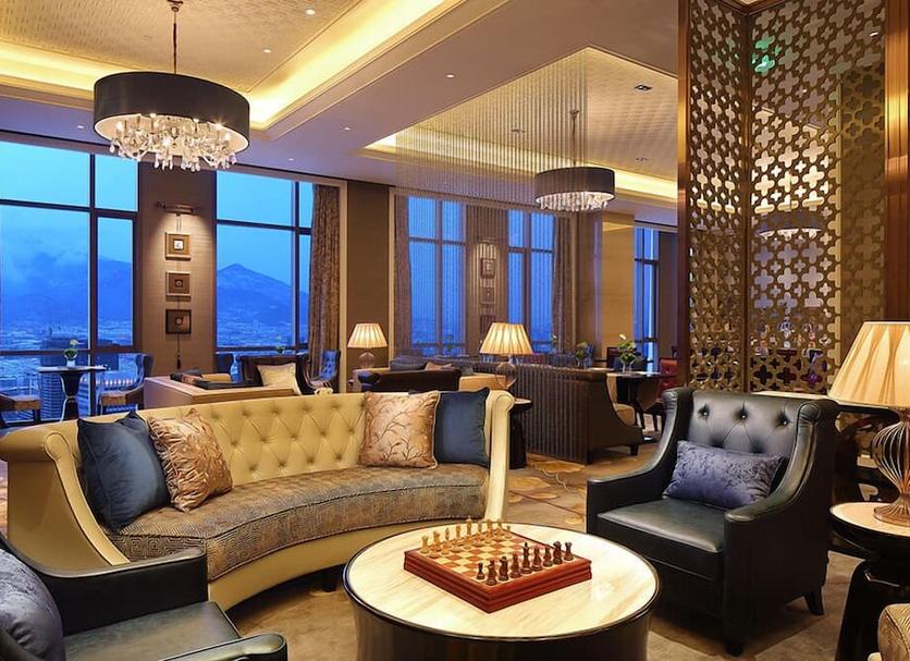 Lounge Foto