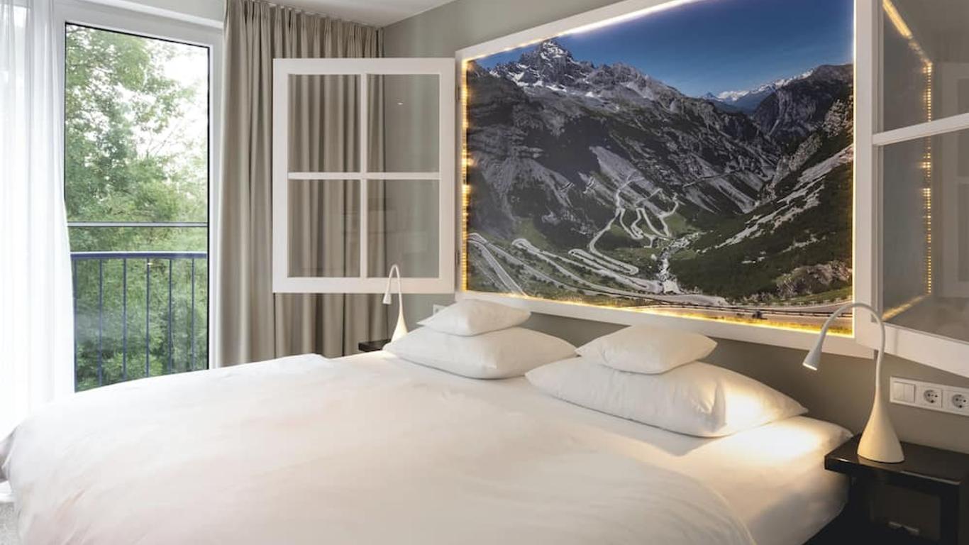 Sport- & Seminarhotel Glockenspitze
