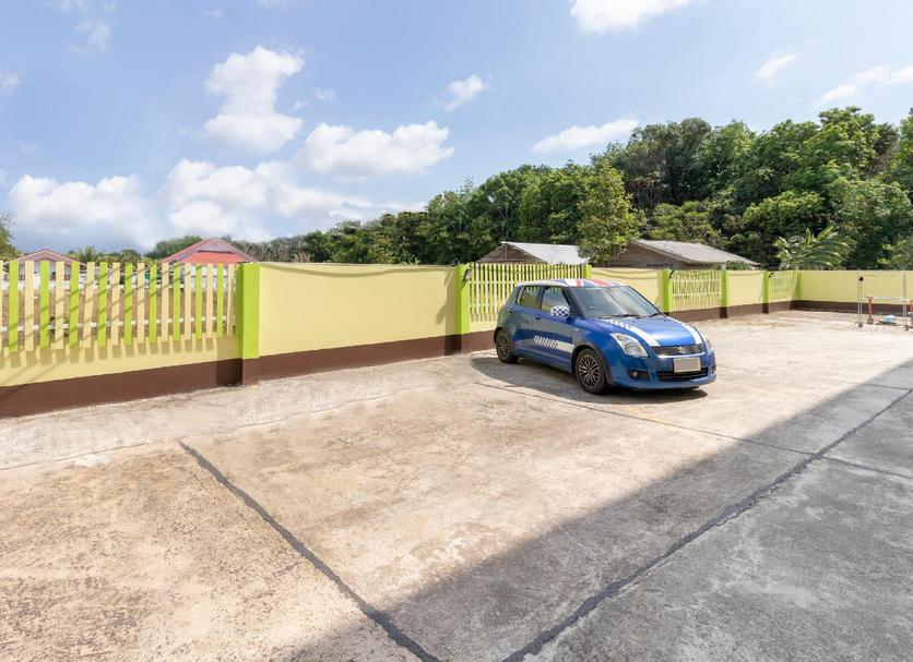 Vista del exterior Foto