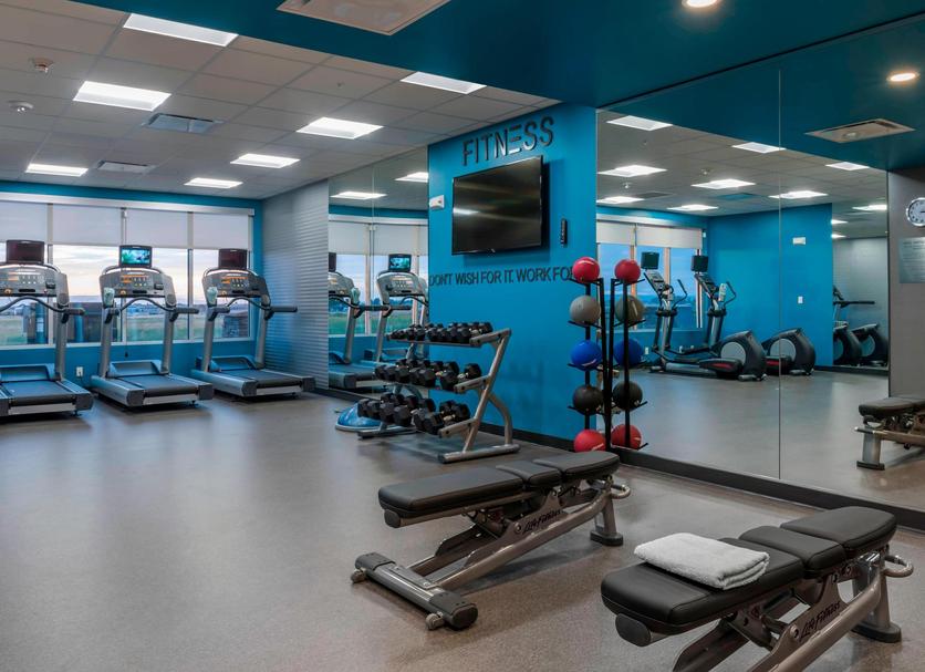 Gym Foto