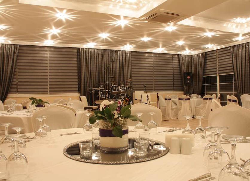 Sala de banquetes Foto