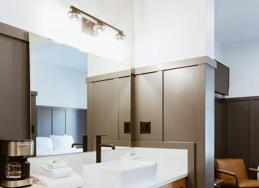 Baño Foto