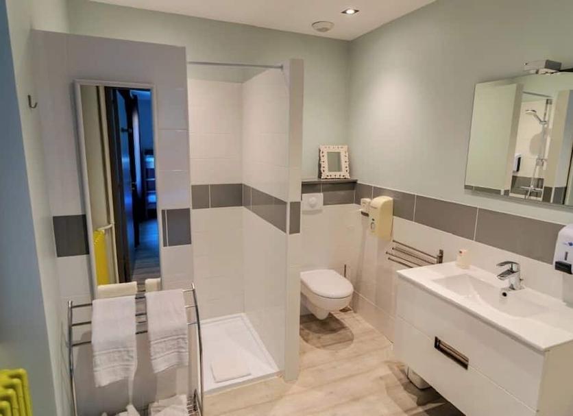 Baño Foto