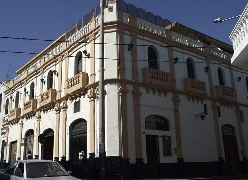 Edificio Foto
