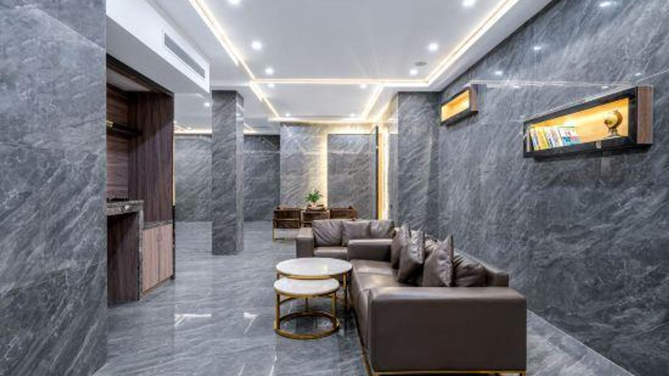 Hanting Express Guangzhou Yunshan Avenue