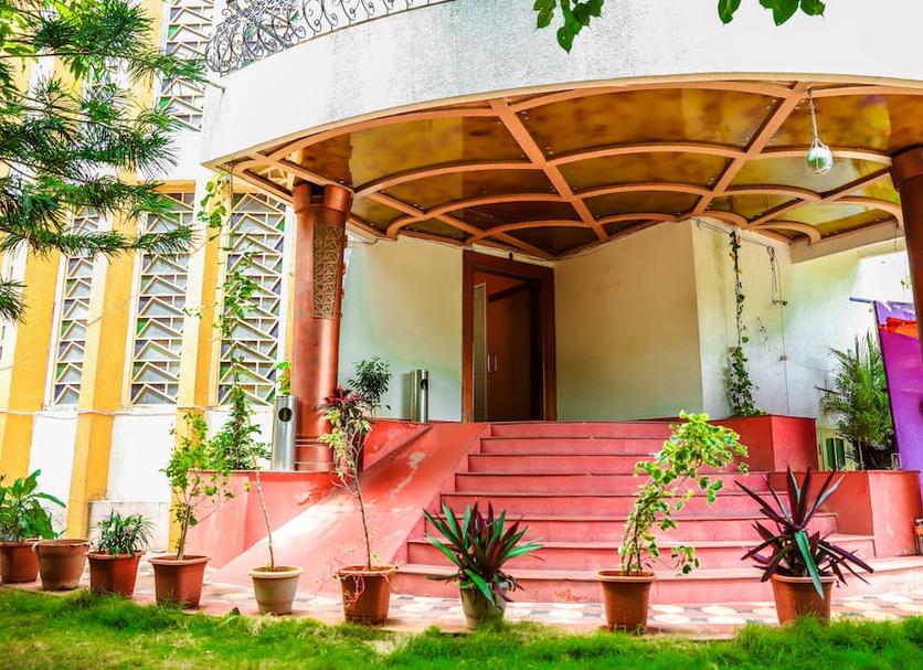 Vista del exterior Foto