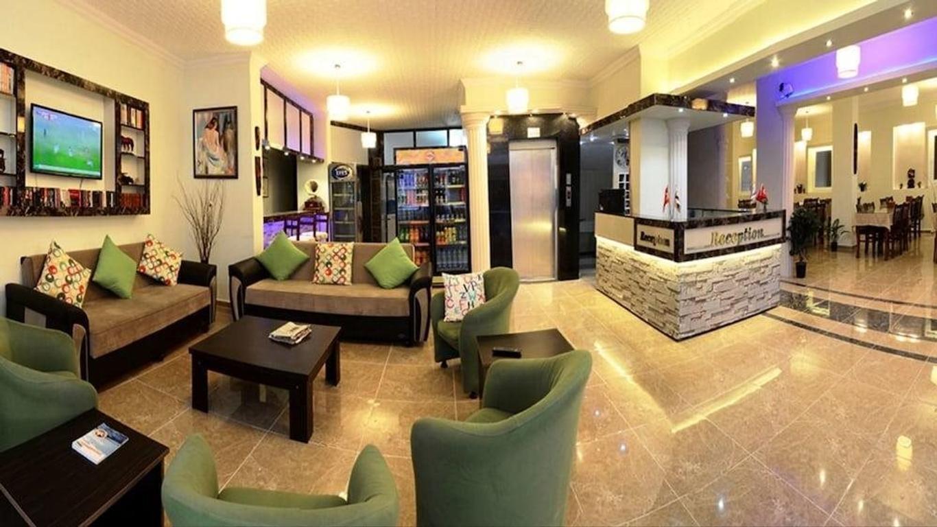 Kizkalesi Mavi Deniz Otel