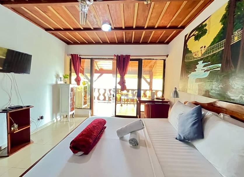 Habitación Foto