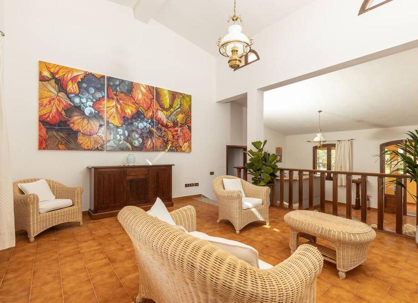 Sala de estar Foto