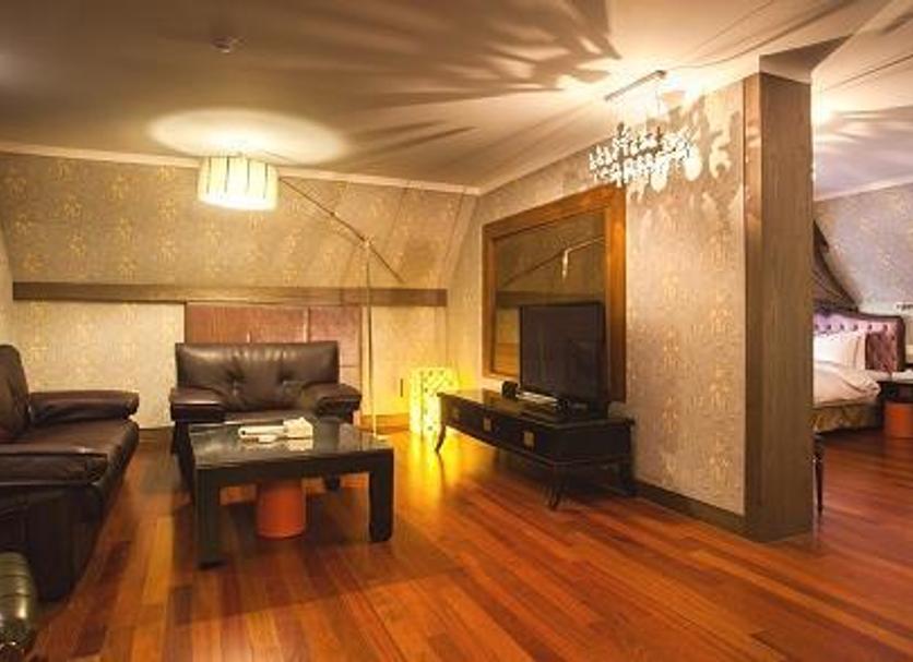 Sala de estar Foto