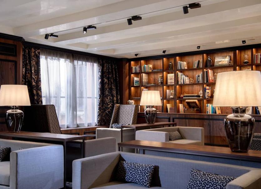 Lounge Foto