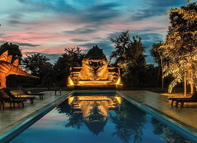 Piscina Foto