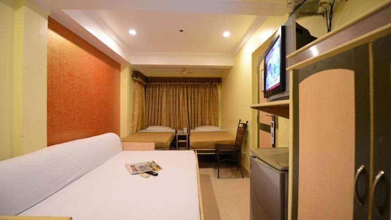 Hotel City Palace