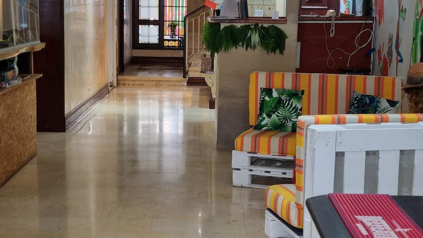 Hostal Panama Experience