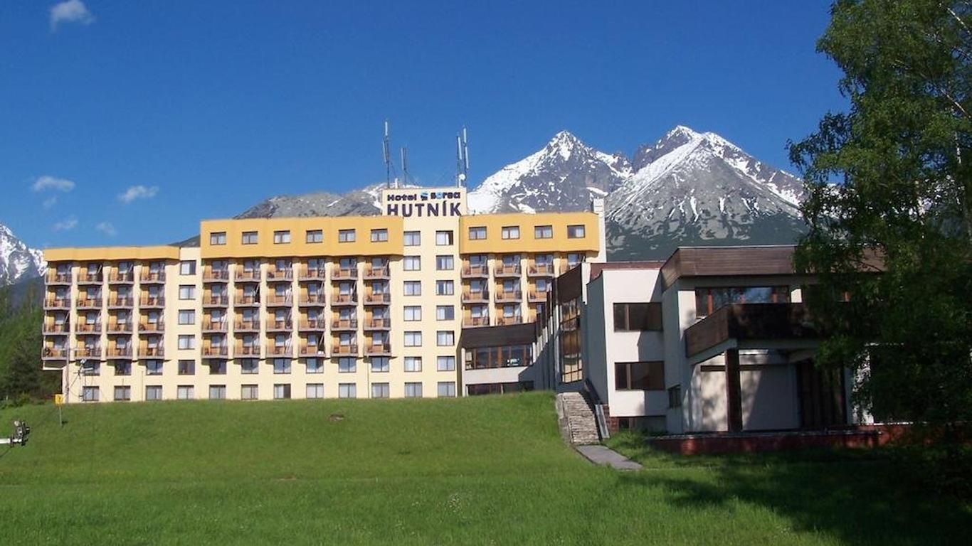 Hotel Sorea Hutník I.