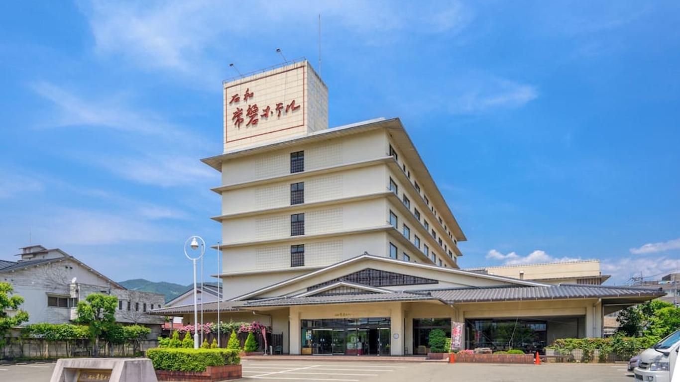 Isawa Tokiwa Hotel