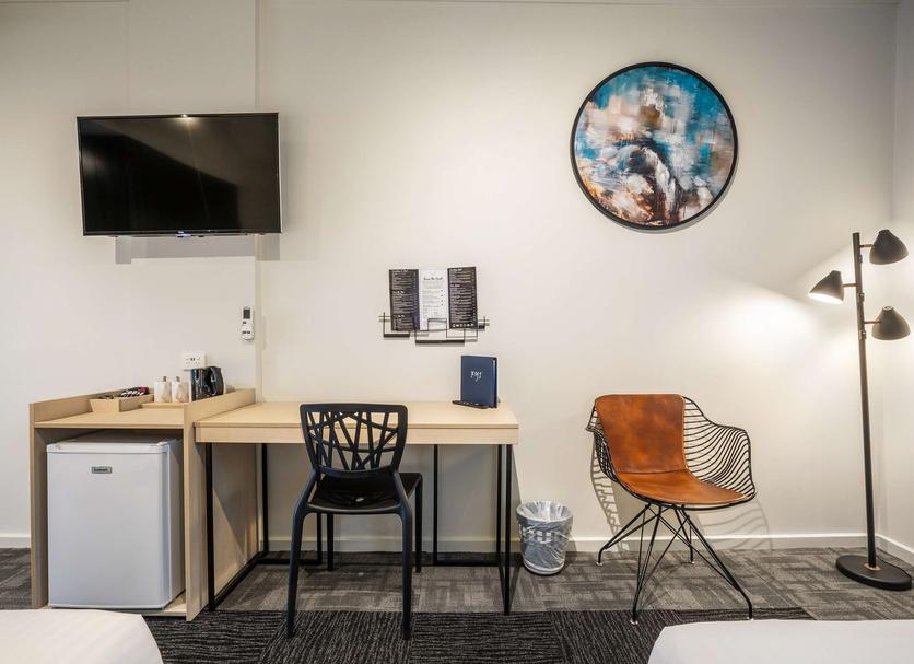 Servicio de la habitación Foto