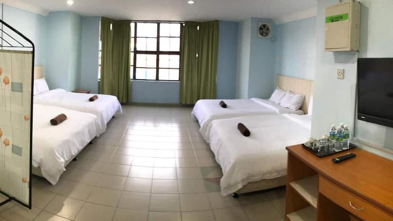 Hotel Seri Kangsar Kk Hotel