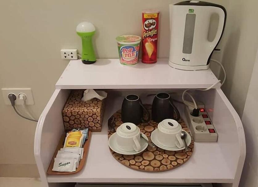 Servicio de la habitación Foto