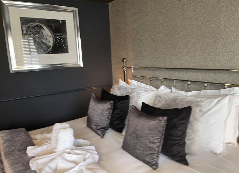 Servicio de la habitación Foto