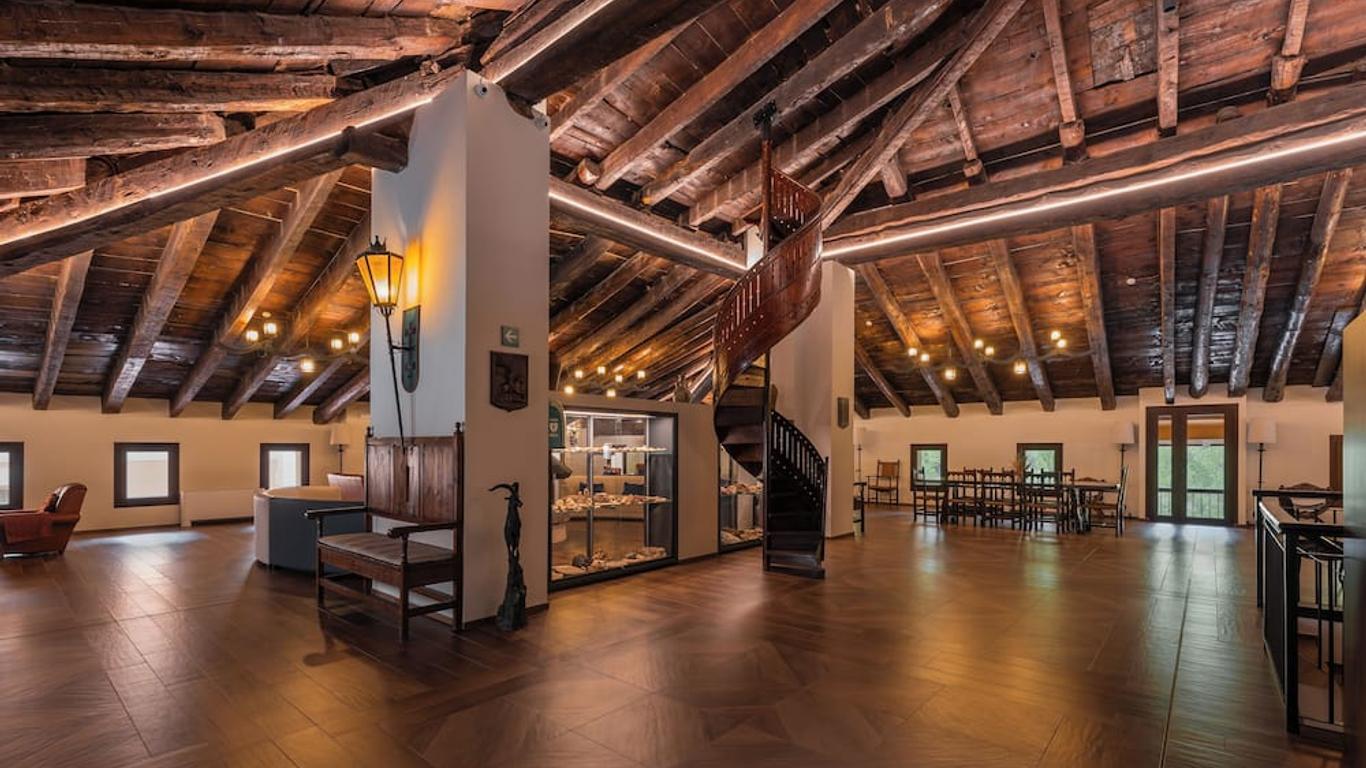 Hotel Hostal de la Trucha