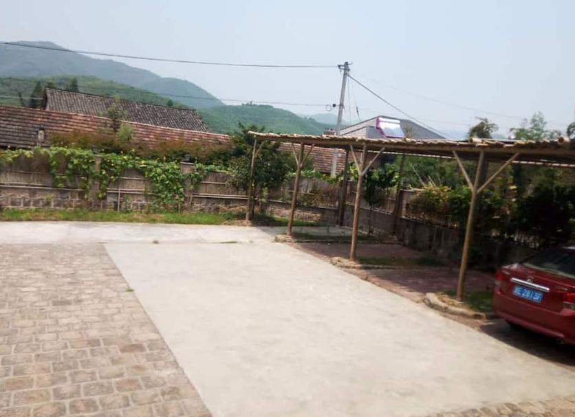 Vista del exterior Foto