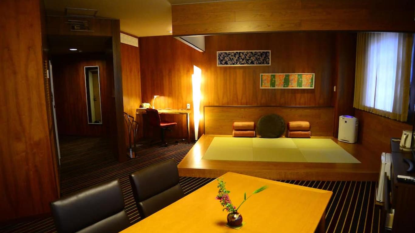 Ikoi no Mura Heritage Minoyama