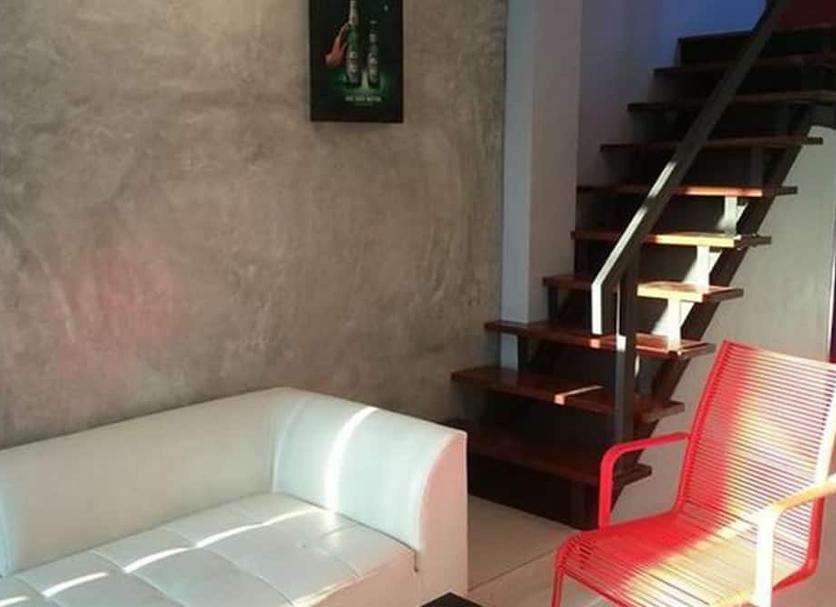Escaleras Foto
