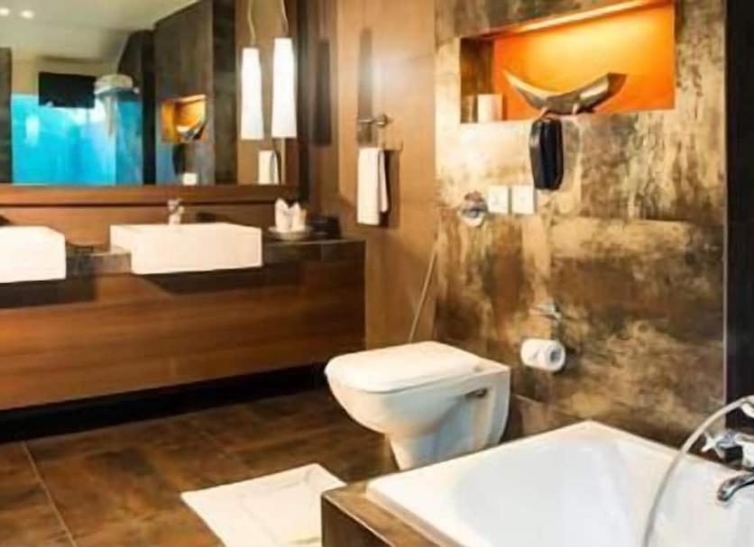 Baño Foto