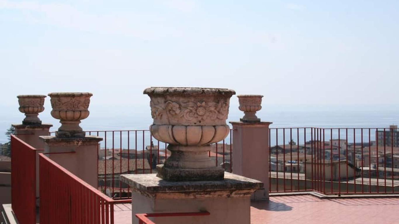 Bed & Breakfast Terrazze Bella Epoque