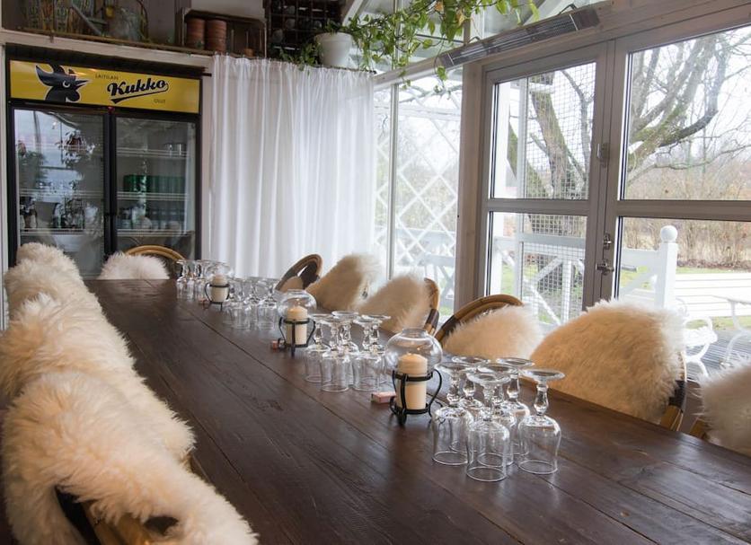 Comedor Foto