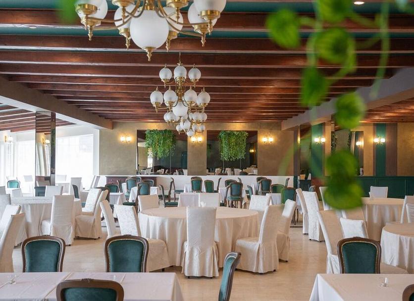 Sala de banquetes Foto