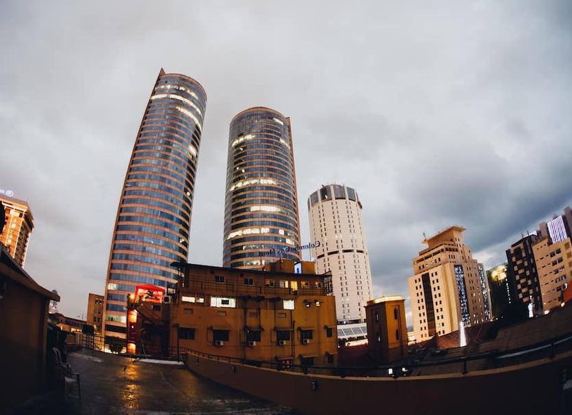 Vista del exterior Foto