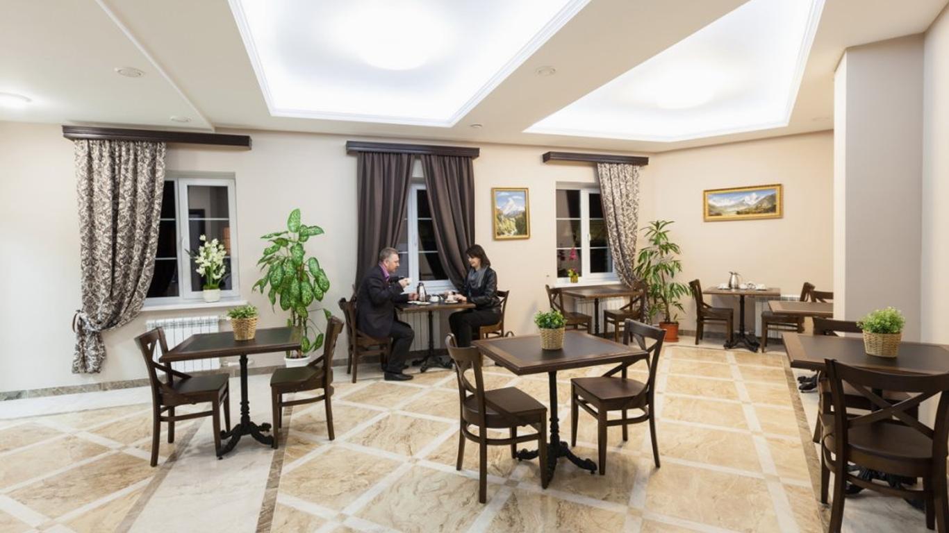 Gatchina Hotel