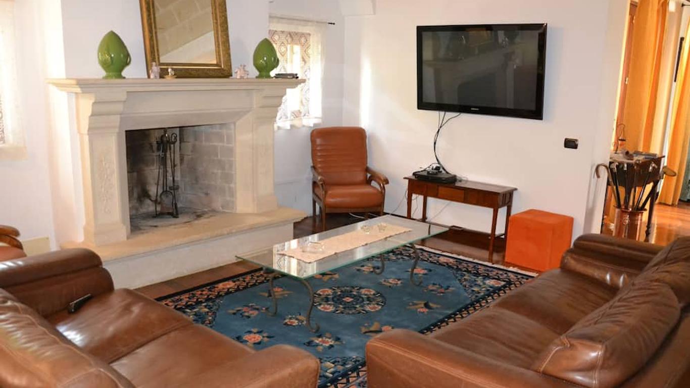 masseria fragnale