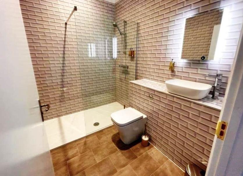 Baño Foto