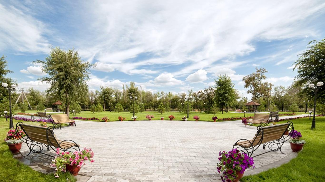 Park-hotel Noviy Vek