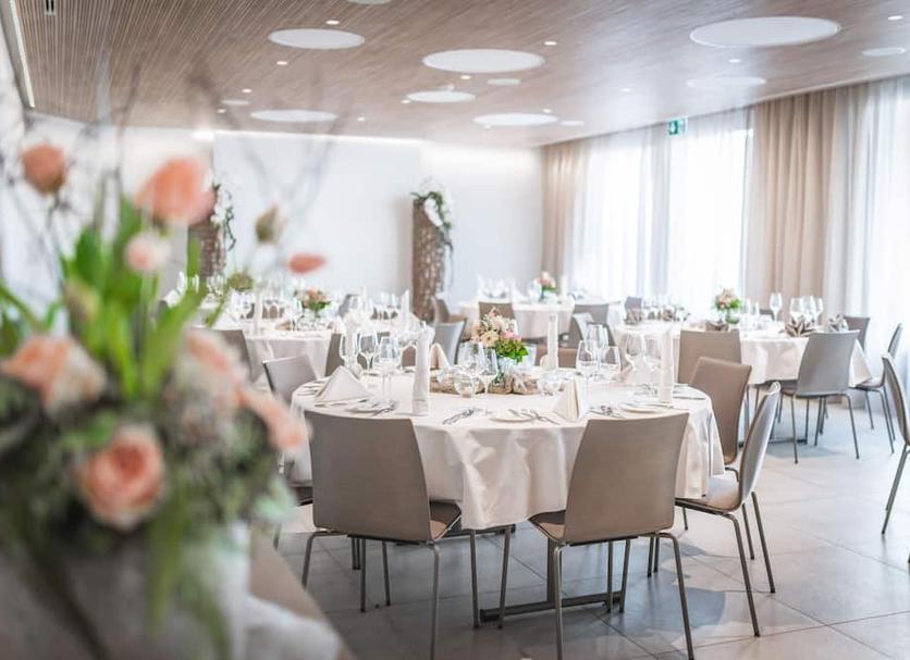 Sala de banquetes Foto
