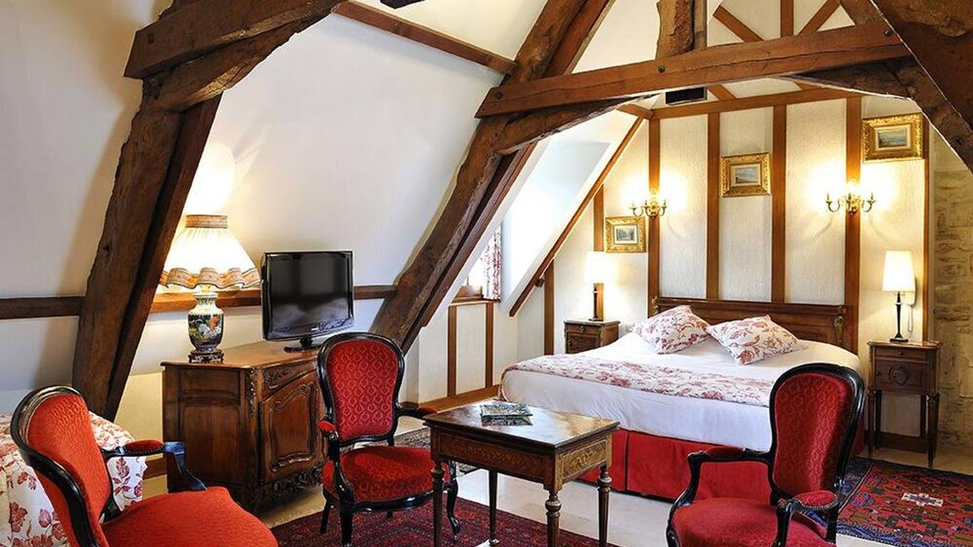Le Manoir De Mathan