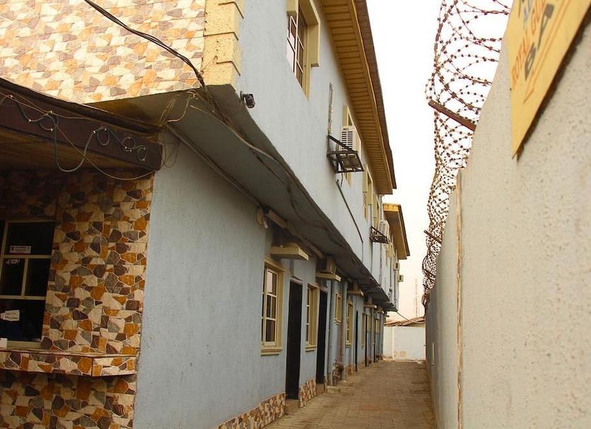 Vista del exterior Foto