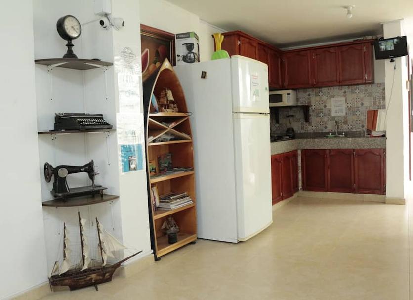 Cocina Foto