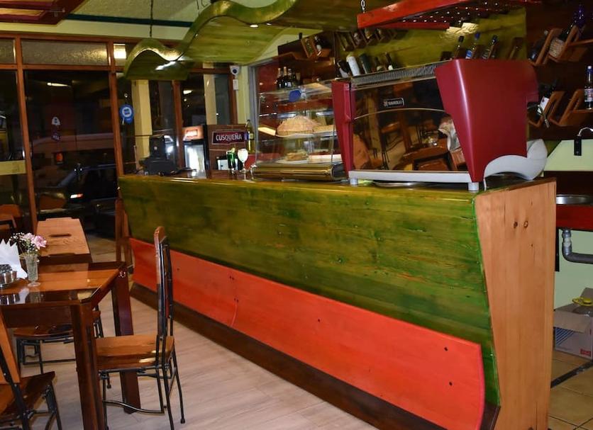 Bar Foto