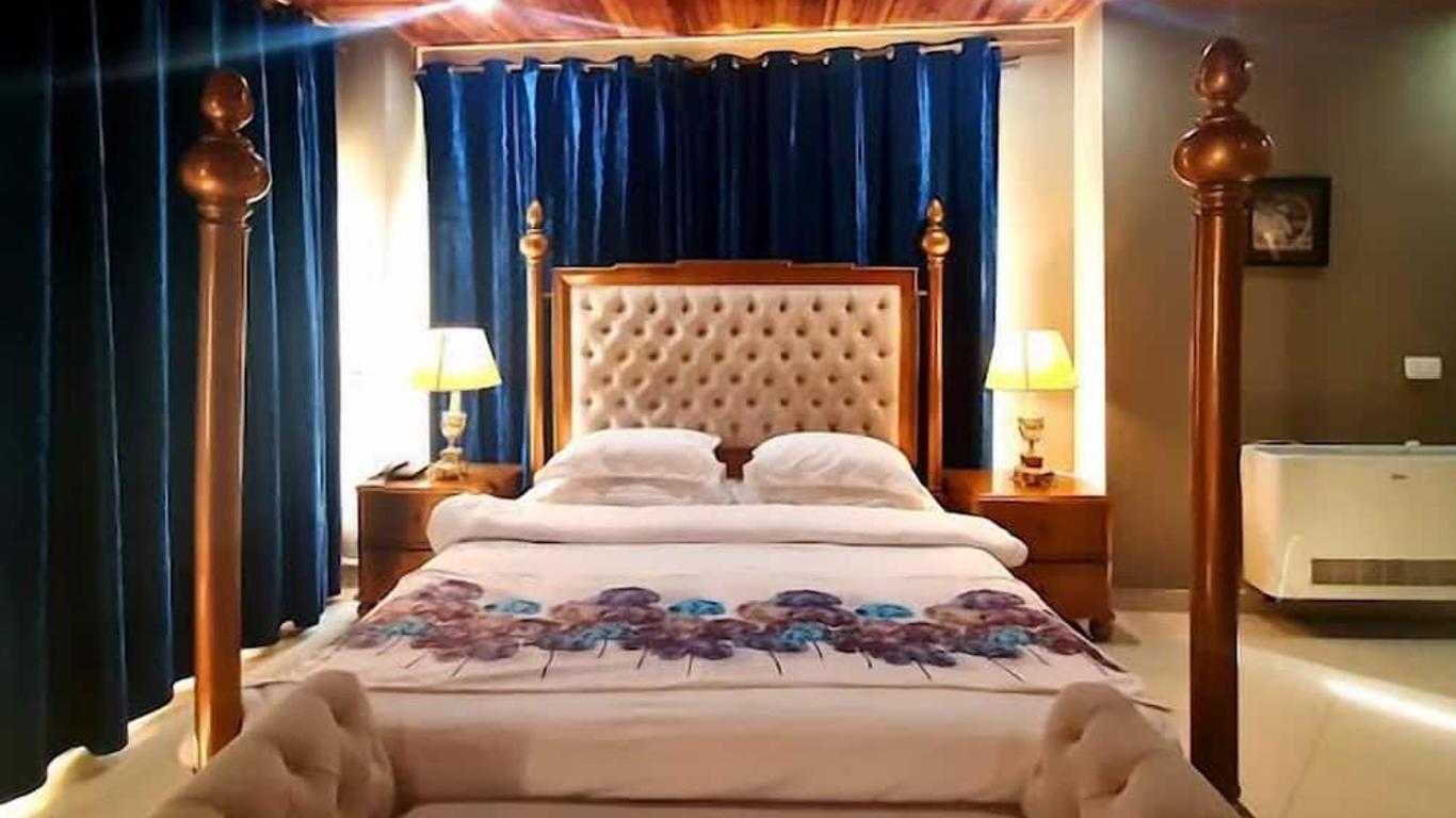 The Mont Calm Suites Murree