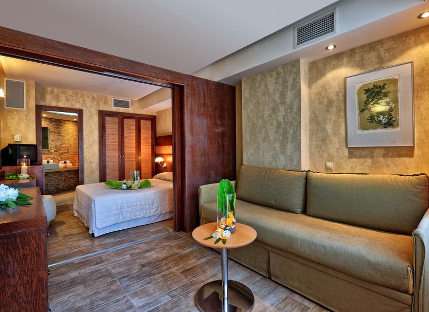 Servicio de la habitación Foto
