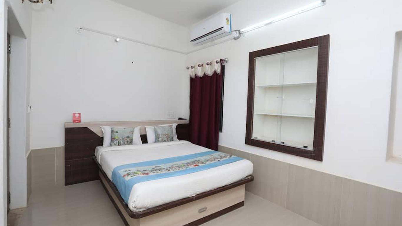 Oyo 10358 Chouhan Haveli
