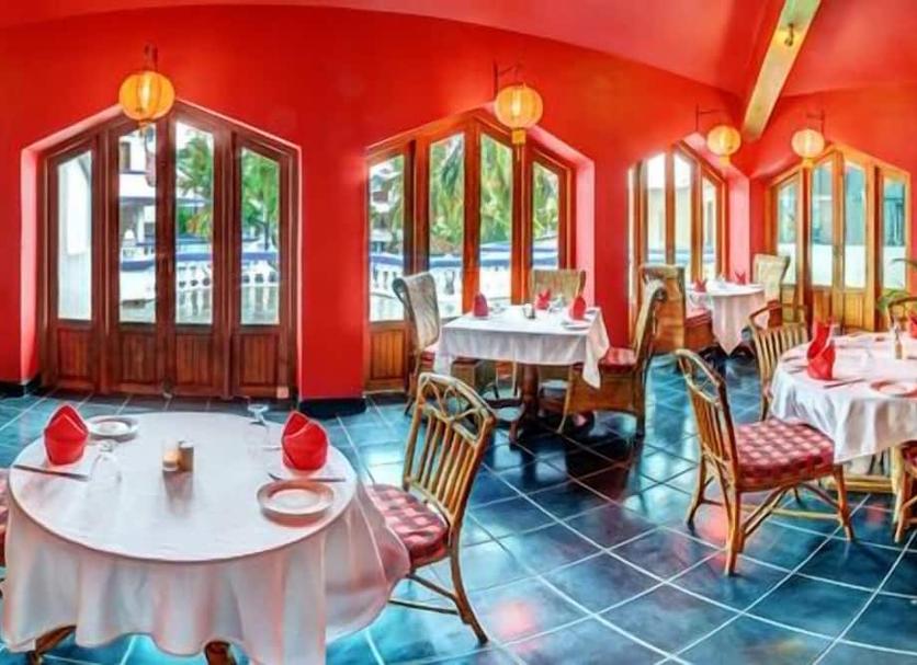 Restaurante Foto