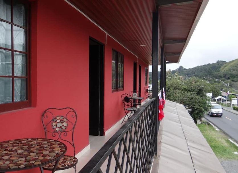 Balcón Foto
